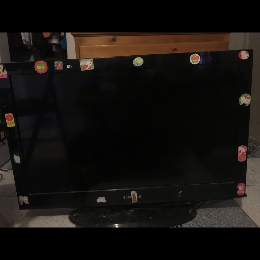 Televisión